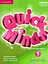 Quick Minds. Ukrainian edition. НУШ 3 Activity Book - мініатюра 1