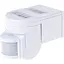 Датчик движения Brille на свет накладной IP44 DE-05 White 152049 - миниатюра 1