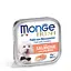 Паштет Monge Dog Fresh Adult з лососем для собак всіх порід 100 гр - мініатюра 1