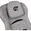 Геймерское кресло GT Racer (X-5993-1 Fabric Gray) - миниатюра 8