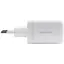 Мережевий зарядний пристрій Proove Silicone Power 40W USB-C/USB-C White (WCSP4020002) [130268] - мініатюра 4
