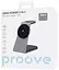 Зарядний пристрій Proove Omni Power 3 in 1 gray (WSOP15020003) - мініатюра 3
