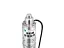 Насос глибинний шнековий Pumpman 4QGD1.8-50-0.55 кВт Нmax 130 м Qmax 1,8 куб.м 550 Вт - мініатюра 2