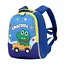 Рюкзак дитячий із картинкою, на одне відділення, 26 см, C60615 (В асортименті) - мініатюра 1