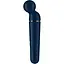 Вибромассажер Satisfyer Planet Wand-er 30.4 см синий - миниатюра 1