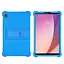Чохол SoftGel Kids дитячий Lenovo Tab M8 4 Gen TB300XU TB300FU Синій - мініатюра 2