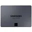 SSD накопичувач Samsung 870 QVO 2 TB (MZ-77Q2T0BW) - мініатюра 1