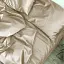 Простирадло MirSon Satin Light Pro 10-016 Creamy 150х220 см (2200010176360) - мініатюра 1