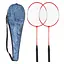 Набір Бадмінтону "Exteme motion" BD24156, 2 ракетки в чохлі - мініатюра 1