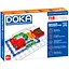 Конструктор DOKA електронний 118 схем (D70701) - мініатюра 1