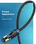 Патч-корд Vention CAT8 SSTP Ethernet 2 м Black (IKABH) - мініатюра 2