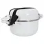 Набор столовой посуды 7 предметов Gimex Cookware Set induction White - миниатюра 2