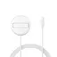 Зарядний пристрій Belkin UltraCharge Magnetic Kickstand 15Вт, білий (WIA011HQWH) - мініатюра 1