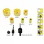 Набор сверл корончатых Trotec HSS Bi-metal Set (DAS302826) - миниатюра 4