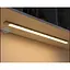 Лампа Hyss 330 LED портативная аккумуляторная 2 режима работы белая - миниатюра 3