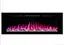 Электрокамин настенный встраиваемый ArtiFlame AF50WR - миниатюра 2