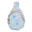 Дитяча сумочка "Сердечки" Bambi FG230705009(Blue) застібка-блискавка, 1 відділення - мініатюра 1