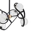 Люстра Brille галогенна молекула G9 5W BK (BL-912S/6) - мініатюра 3