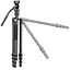 Штатив карбоновий Vanguard Vesta Go 264CV12 з відеоголовкою PV-12, Arca-Swiss, висота 164 см, навантаження до 6 кг - мініатюра 6