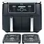 Мультипечь Ninja Dual Zone Air Fryer Max AF400EU [126250] - миниатюра 2