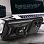 Чохол до мобільного телефона BeCover Military Samsung Galaxy A07 SM-A075 Black (713897) - мініатюра 4