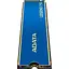 SSD накопитель ADATA Legend 710 1TB (ALEG-710-1TCS) [135410] - миниатюра 6
