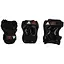 Набір захисту Rollerblade Skate Gear Junior 3XS Чорний - мініатюра 3