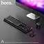 Набор Мышь и клавиатура HOCO DI25 PALLADIS 2.4G wireless keyboard and mouse set (Ukr/Ru/En) - миниатюра 9