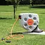 Котушка автоматична зі шлангом Claber Rotoroll Evolution 1/2" 30 м (82706) - мініатюра 2
