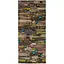 Мультипов'язка Buff Coolnet UV Camino Destinos Brown (1033-BU 134426.325.10.00) - мініатюра 2