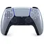 Геймпад Sony PlayStation DualSense Sterling Silver - миниатюра 1