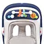 Ходунки Bambi M 5032L-4 три положення регулювання висоти, знімна музична панель - мініатюра 5