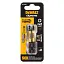 Набір біт DeWalt Impact Torsion ударні Philips Ph2 L=57 мм 2 шт. (DT70532T) - мініатюра 2