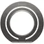 Тримач для телефону Baseus Halo Series Foldable Metal Ring (Single ring) (SUCH00001) Grey - мініатюра 1