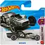 Базовая машинка Hot Wheels Compact Kings Hoto Roto черная (5785) JJJ44-N521 - миниатюра 1