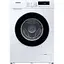 Стиральная машина Samsung WW80T3040BW/UA автоматическая - миниатюра 1