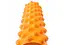 Массажный ролик EasyFit Grid Roller Extreme 45 см Оранжевый (EF-2051-OR) - миниатюра 2