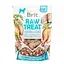 Лакомство для собак Brit Raw Treat freeze-dried Skin and Coat для кожи и шерсти, рыба и курица, 40 г - миниатюра 5