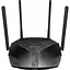 Роутер Mercusys MR80X Wi-Fi 802.11ax, 2976Mb, 3 LAN 10/100/1000Mb, Wi-Fi 6 - мініатюра 1