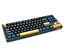 Клавіатура ігрова механічна бездротова JEDEL WKL102 Tri-Mode Hot-Swap Swich Black - мініатюра 2