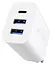 Зарядний пристрій Proove Rapid 30W (2 USB + Type-C) white (WCRP30210002) - мініатюра 4
