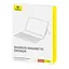 Клавиатура Baseus Brilliance Series Magnetic Keyboard Case for Pad Mini 6 8.3″ Cluster Black (с простым серией Type-C кабелем) - миниатюра 2