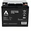 Акумулятор AZBIST Super AGM ASAGM-12400M6, Black Case, 12V 40.0Ah (198x166x171) Q1 - мініатюра 1
