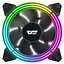 Комплект вентиляторов Darkflash CF11 Pro 3-Pack (CF11 PRO) - миниатюра 2