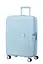 Чемодан American Tourister SOUNDBOX 67 см PASTEL BLUE 67x46,5x29(32) 32G*22002 - миниатюра 5