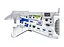 Мультимедійний проектор Epson EB-695Wi (V11H740040) - мініатюра 4