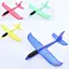 Самолет, 49 см, пенопласт, 15x49x4 см (В ассортименте) - миниатюра 2