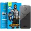 Захисне 2.5D скло Blueo Full Cover Anti-Peep для Apple iPhone 15 / 16 (6.1) Чорний - мініатюра 1