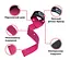 Лямки для тяги Power System PS-3420 G-Power Straps Pink (PS-3420_Pink) - миниатюра 4