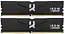 Модуль пам'яті GoodRam DDR5 32Gb (2x16) IRDM 6000Mhz Black (IR-6000D564L36S/32GDC) - мініатюра 1
